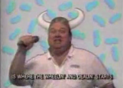 Family Man of Family Auto Mart