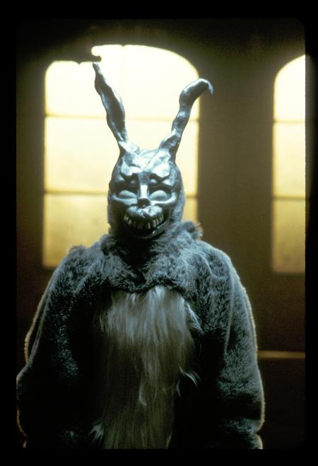 Frank from the movei "Donnie Darko"