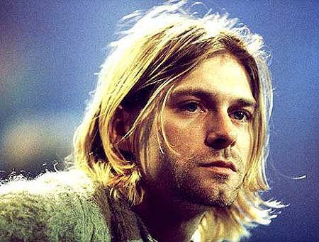 kurt cobain