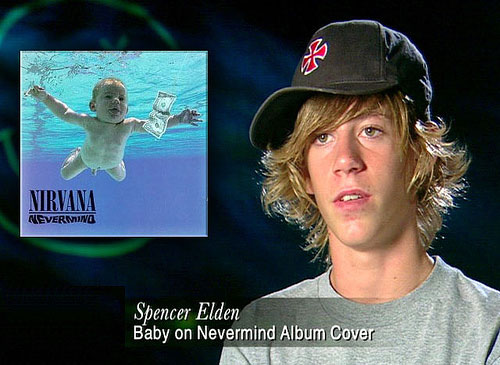 Nirvana baby all grown up