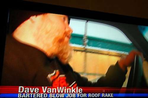 Funny TV News Moments