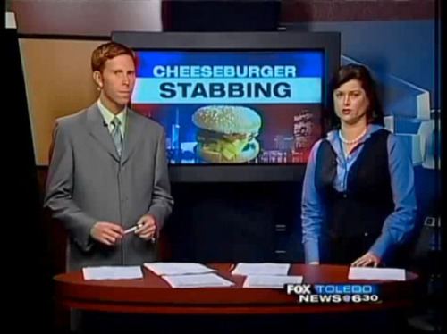 Funny TV News Moments