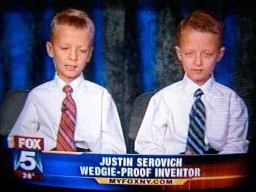 Funny TV News Moments