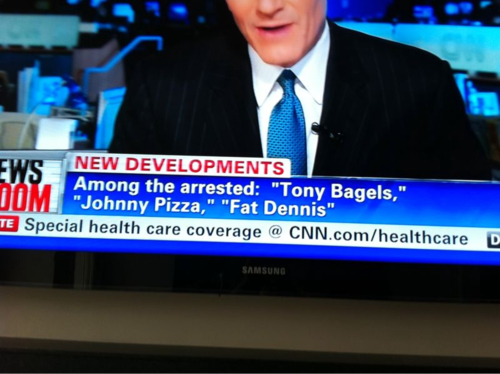 Funny TV News Moments