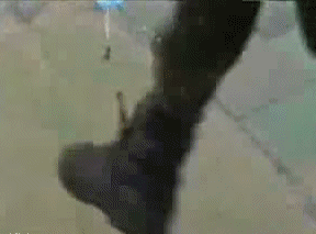 Military paratrooper snafu