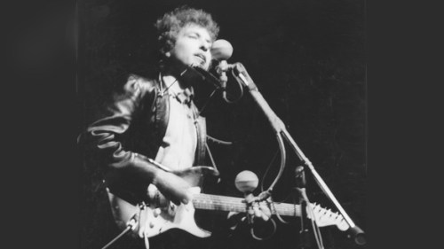 Bob Dylan Newport Folk Festival