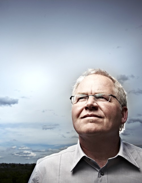 John Van Sloten is a pastor at New Hope Church in Calgary.