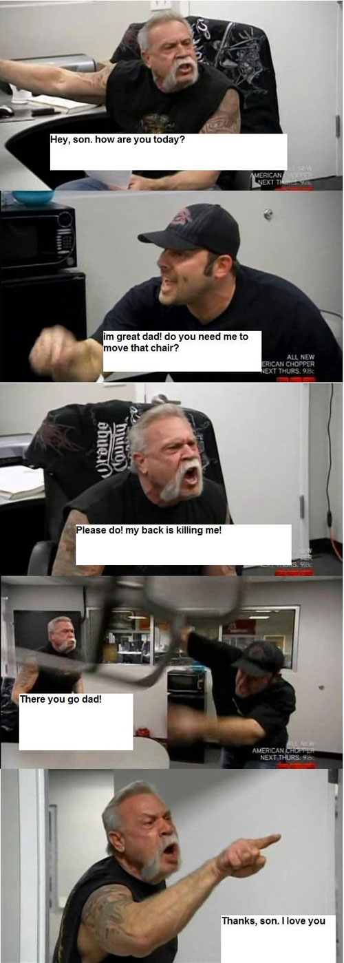 funny-American-Chopper-fight-father-son funny-American-Chopper-fight-father-son