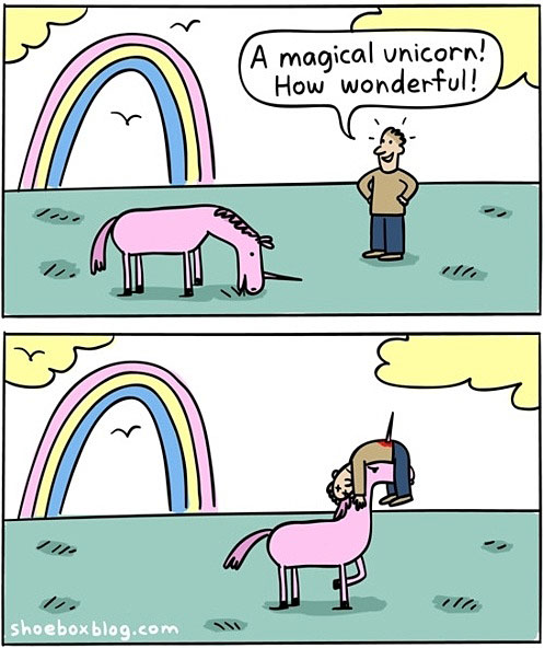 funny-magical-unicorn-rainbow-comic