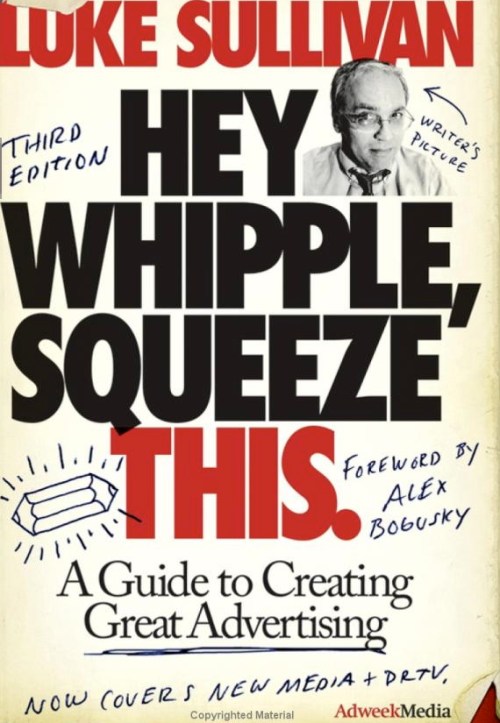 Hey, Whipple, Squeeze This
