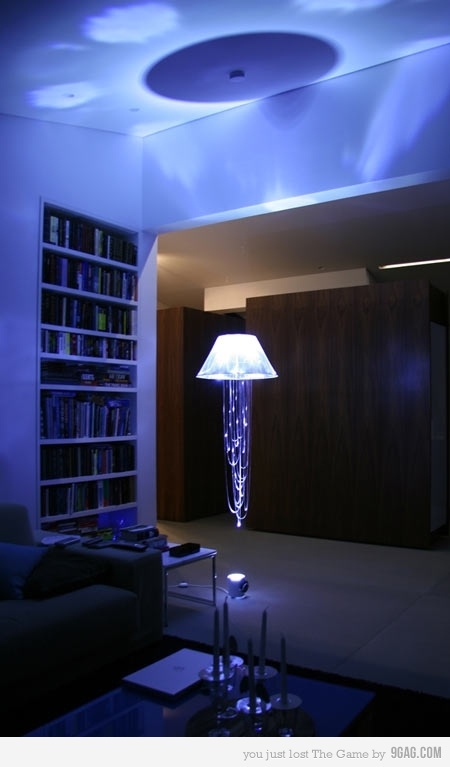Jellyfish Lamp