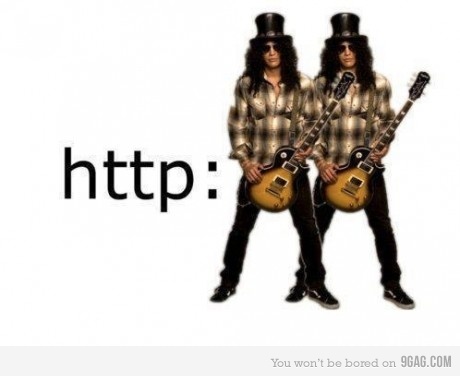 HTTP: slash slash