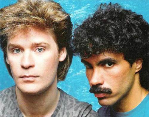 Hall and Oates