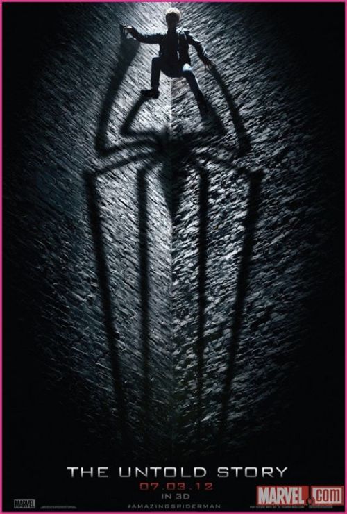 The-Amazing-Spider-Man-Movie-Poster The Amazing Spider-Man Movie Poster