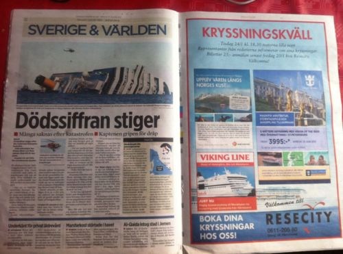 Unfortunate Juxtaposition