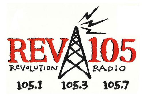 rev105 radio 