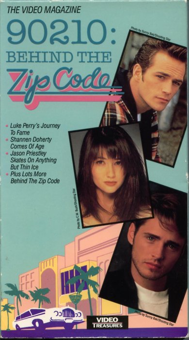 90210: Behind the Zip Code