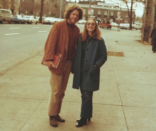 When Billy Met Hillary