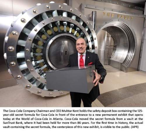 coke vault