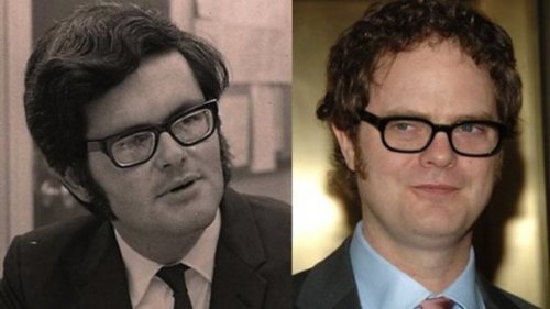 Newt Schrute.