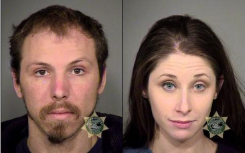 Bound, naked in a Subaru: Valentine's Day role-playing ends badly