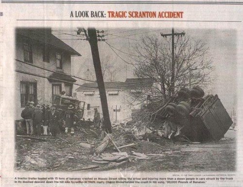 30,000 Pounds of Bananas