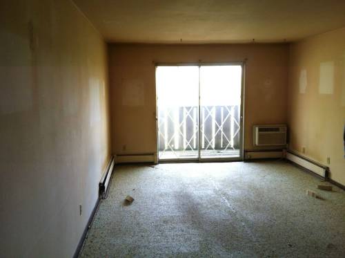 What 30 years of smoking does to an apartment.