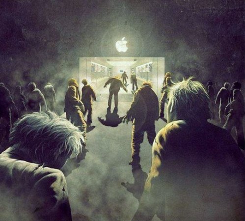Apple-store-mac-zombies
