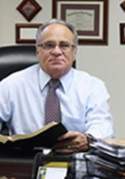 Pastor Charles Worley