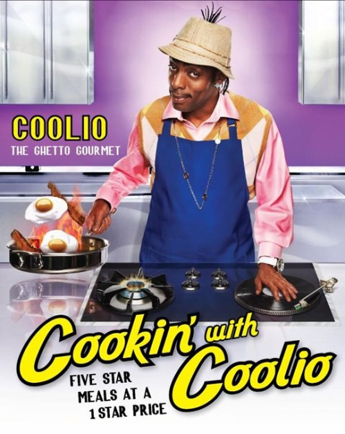 cookin with coolio