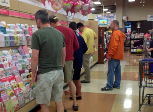 Mother's Day Morning