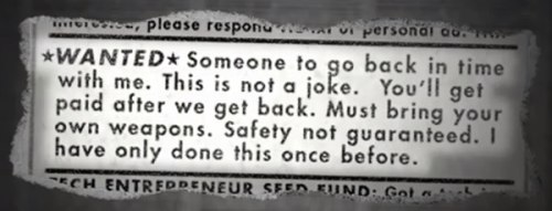 Safety Not Guaranteed