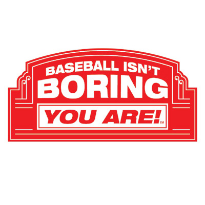 Baseball isn't boring