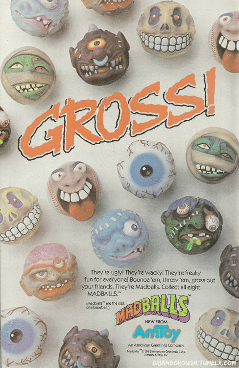 Madballs