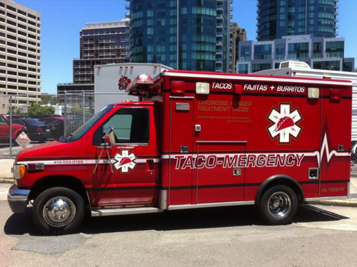 taco emergency