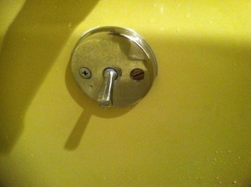 Chris Brown Shower Chris Brown's shower