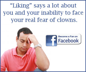 Like Duck Duck Gray Duck on Facebook