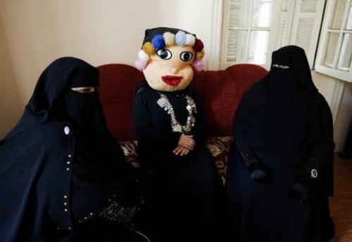 Egypt's women only TV channel Maria