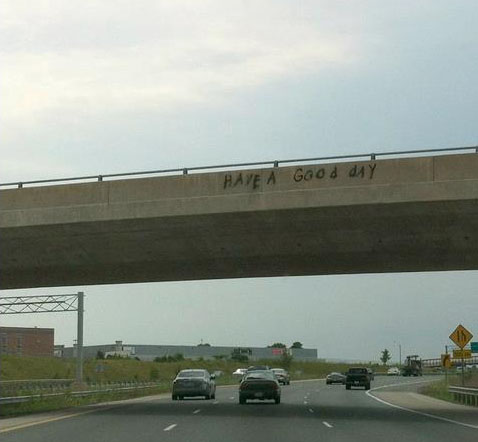 Minnesotan Graffiti