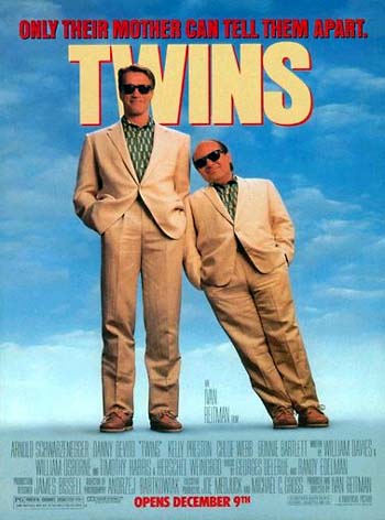 Arnold Schwarzenegger Confirms: Twins Sequel is On.