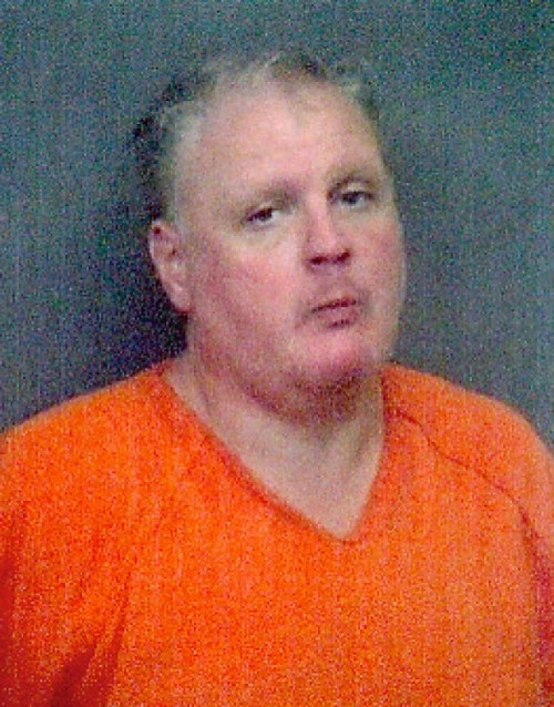 Naked Man Covered In Crisco Just Wanted To ‘Party’