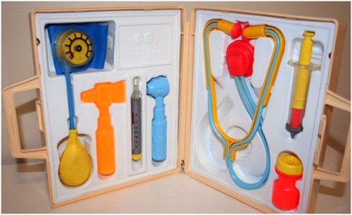 Medical Kit toy 