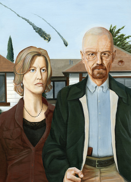 The Heisenbergs