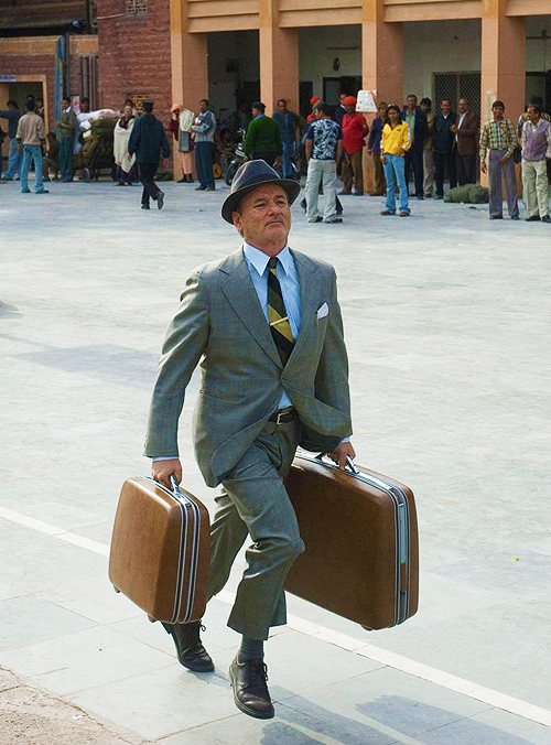 Interesting FAQ about The Darjeeling Limited.