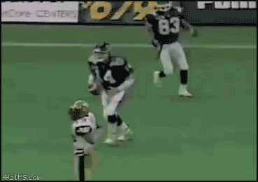 Football fail