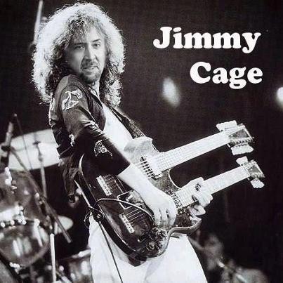 jimmy cage Jimmy Cage