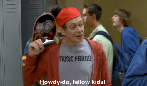 Howdy-Do Fellow Kids