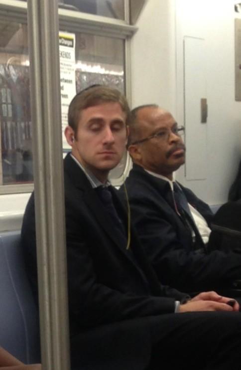 FOUND: The lost son of Ryan Gosling and Steve Carell
