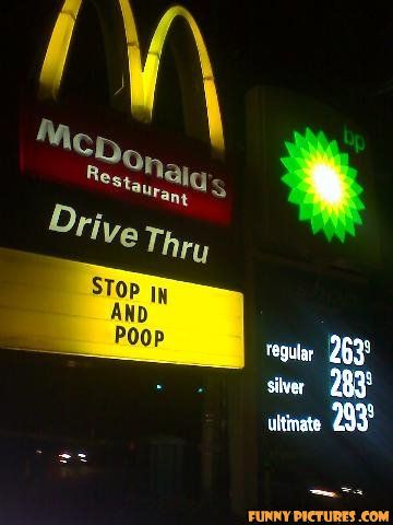 mcdonalds-sign-stop-drive-poop