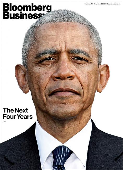 The next 4 years The next 4 years Obama